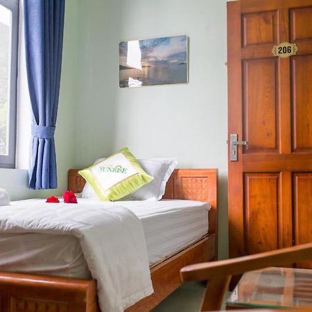 Sunrise Hotel Chi Khu Co Ong Dış mekan fotoğraf