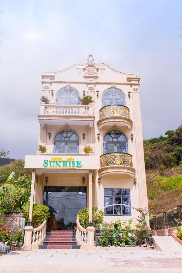 Sunrise Hotel Chi Khu Co Ong Dış mekan fotoğraf