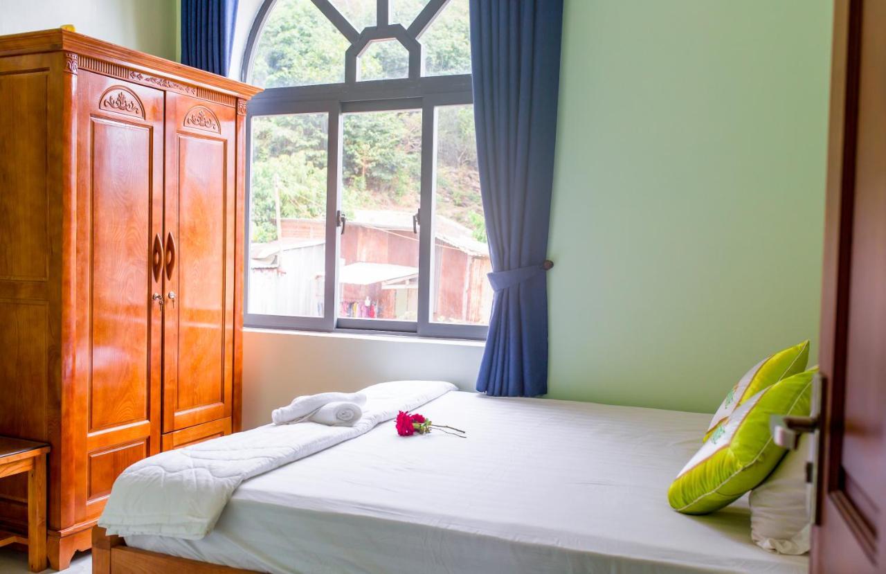 Sunrise Hotel Chi Khu Co Ong Dış mekan fotoğraf