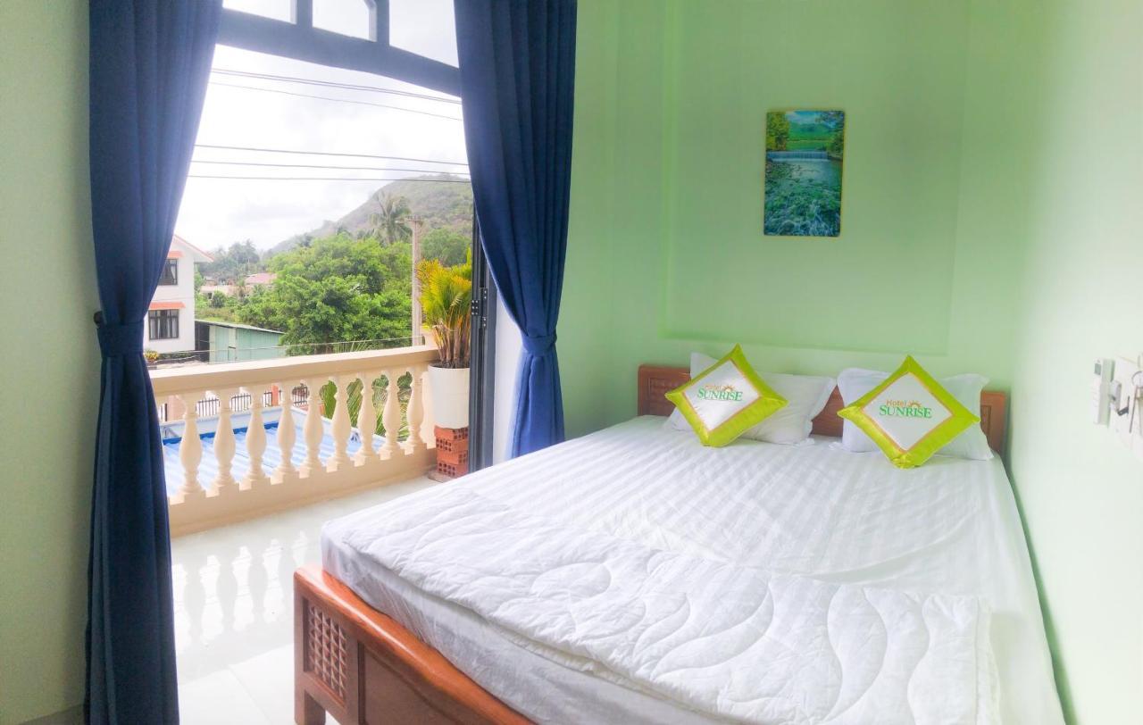 Sunrise Hotel Chi Khu Co Ong Dış mekan fotoğraf