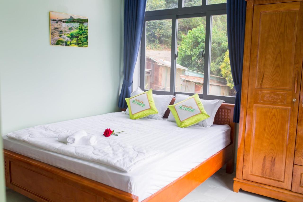 Sunrise Hotel Chi Khu Co Ong Dış mekan fotoğraf