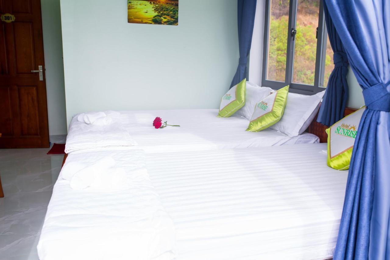 Sunrise Hotel Chi Khu Co Ong Dış mekan fotoğraf