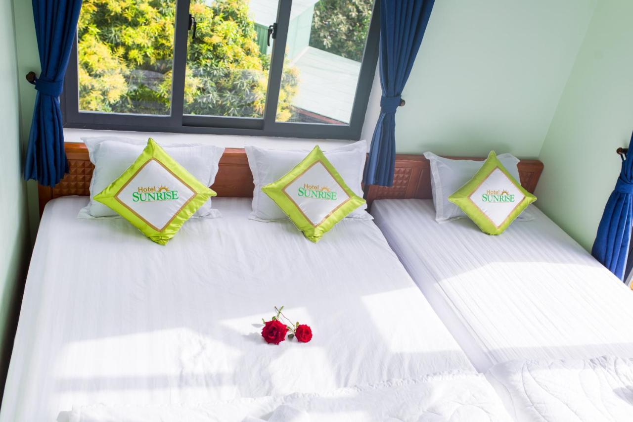 Sunrise Hotel Chi Khu Co Ong Dış mekan fotoğraf