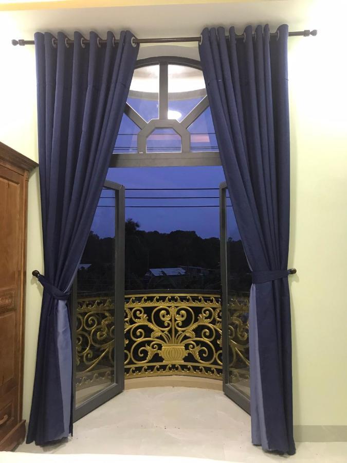 Sunrise Hotel Chi Khu Co Ong Dış mekan fotoğraf