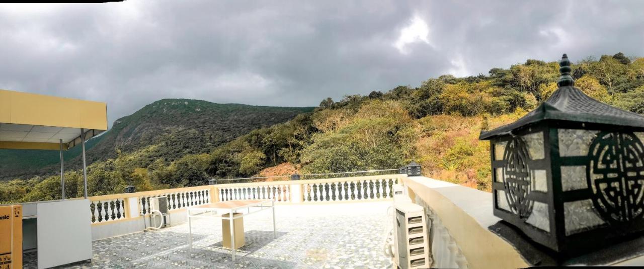Sunrise Hotel Chi Khu Co Ong Dış mekan fotoğraf