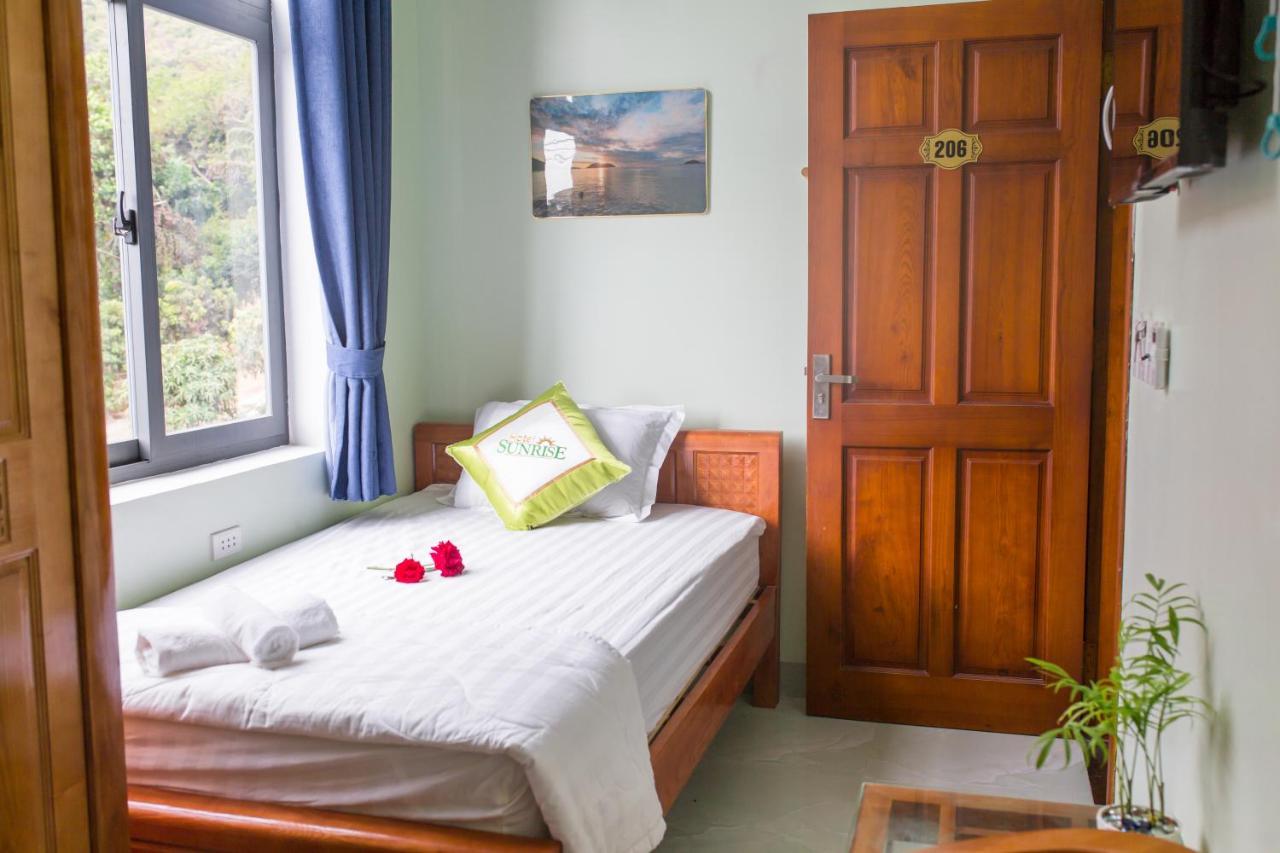 Sunrise Hotel Chi Khu Co Ong Dış mekan fotoğraf