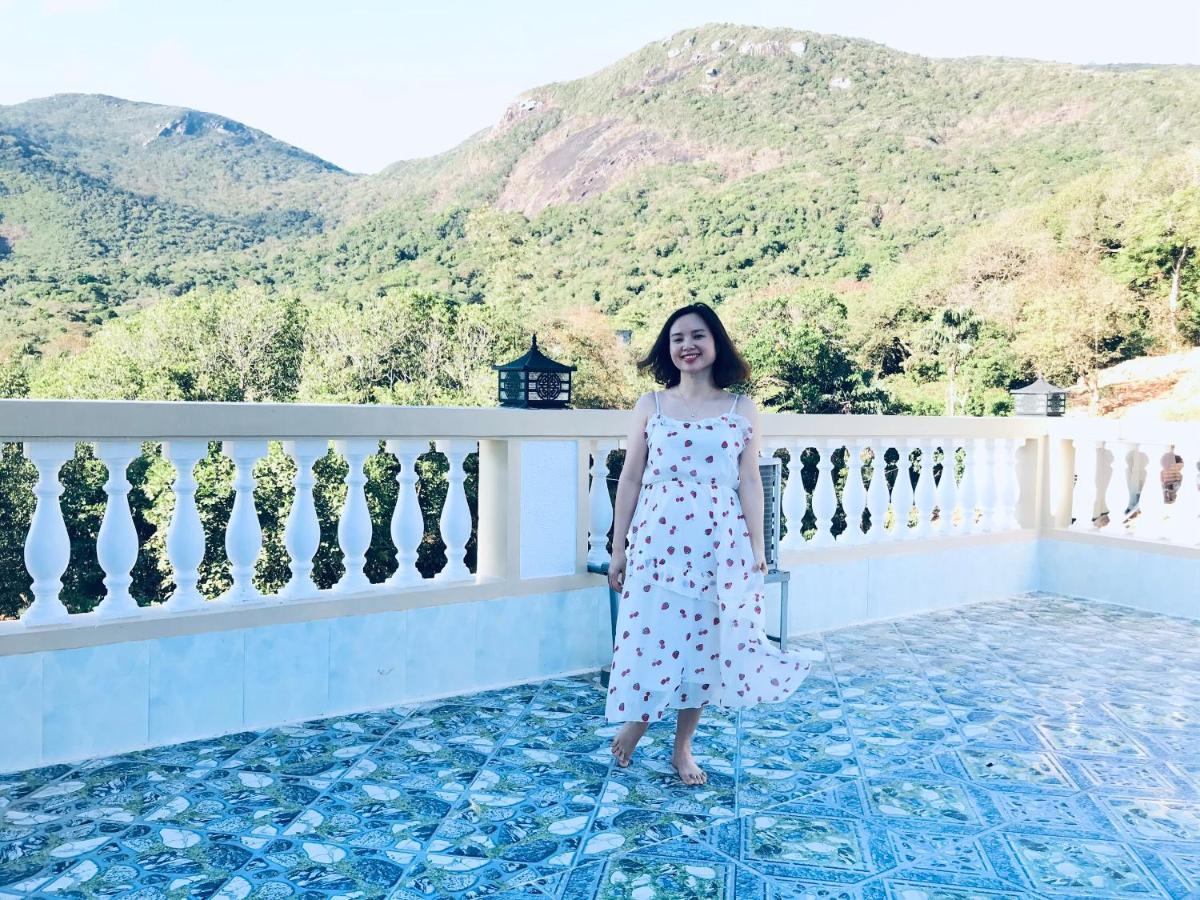 Sunrise Hotel Chi Khu Co Ong Dış mekan fotoğraf