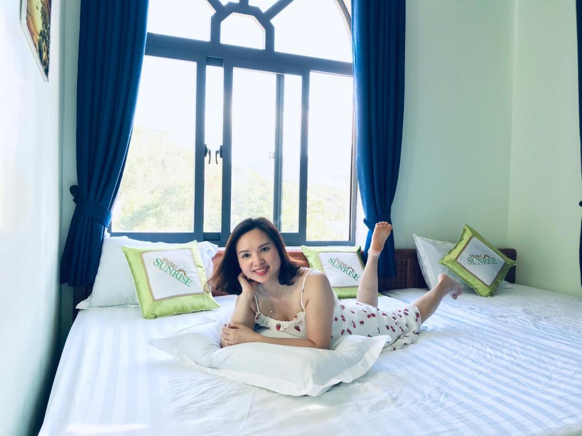Sunrise Hotel Chi Khu Co Ong Dış mekan fotoğraf