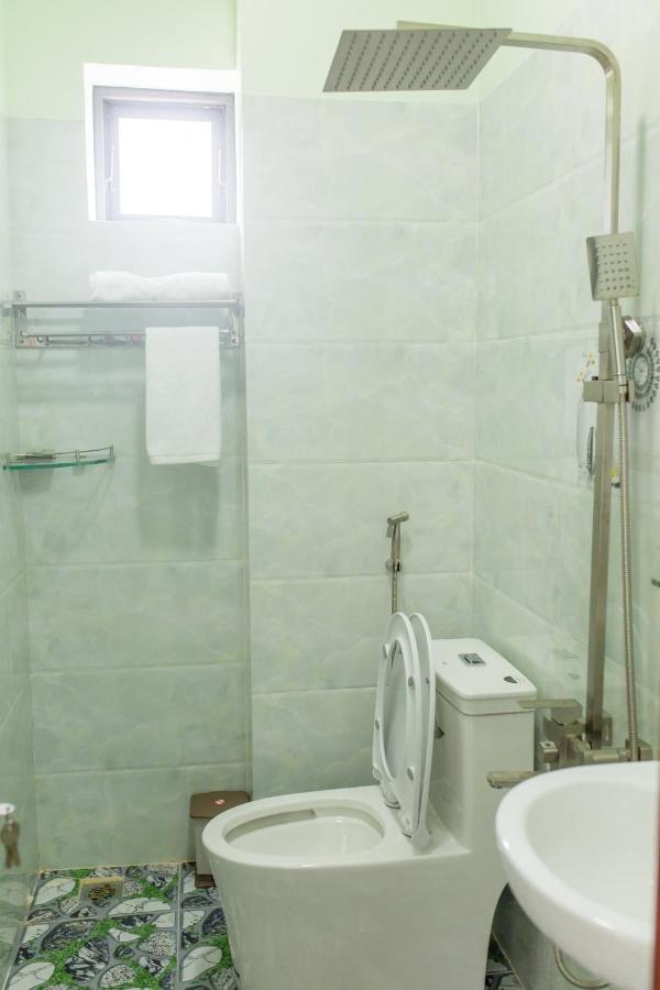 Sunrise Hotel Chi Khu Co Ong Dış mekan fotoğraf